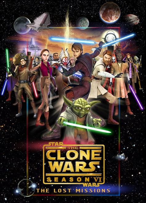 clone wars season 6 watch|clone wars season 6 arcs.